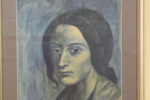В челябинский музей привезли литографии Пикассо стоимостью миллион евро