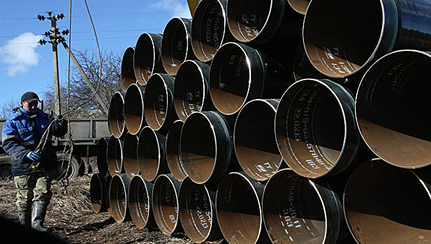 Польша начинает строить новый газопровод до границы с Украиной