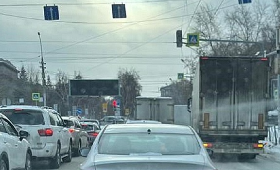 Новые штрафы готовят для грузоперевозчиков в Новосибирске