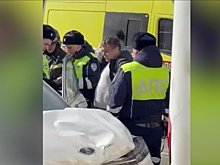 Таксист, сбивший 11 человек в Казани, ездил с поддельной справкой нарколога