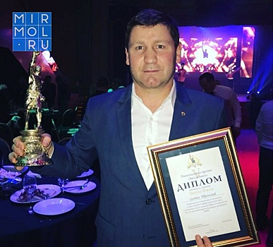 Экс-боксер из Дагестана Султан Ибрагимов признан «Звездой бокса»