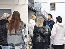 Кировский следственный изолятор принял гостей