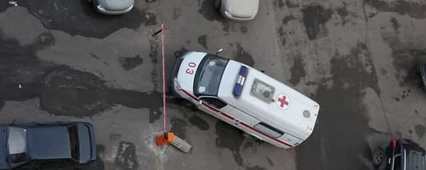 Охранник, не пропустивший скорую помощь в Симферополе, уволен