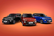 Новый Kia Soul доберется до России летом