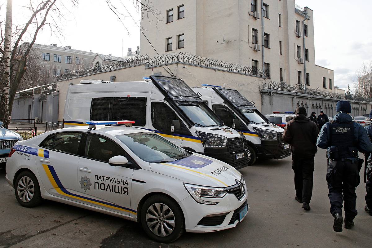 В Киеве объявили в розыск более пяти тысяч уклонистов