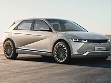 Электромобиль Ioniq 5 от Hyundai получит инновационные аккумуляторы от SK