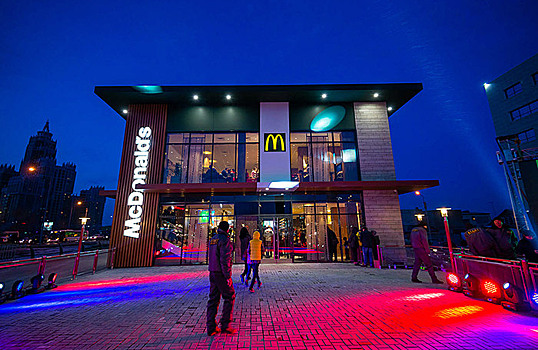Казахстан остался без ресторанов McDonaldʼs