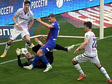 ЦСКА дома сыграл вничью с "Уфой" в 28-м туре РПЛ
