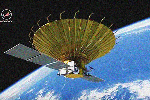 В Роскосмосе прокомментировали выход спутников из строя