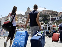 Цены на туристические услуги в еврозоне растут быстрее инфляции