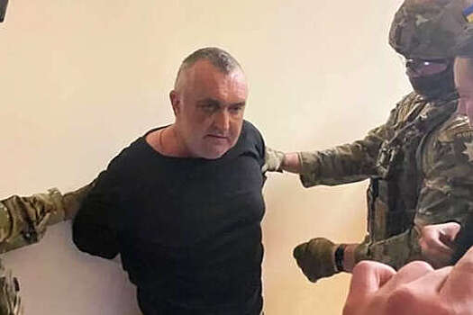 СБУ: подозреваемым в убийстве националиста Ганула оказался 46-летний дезертир