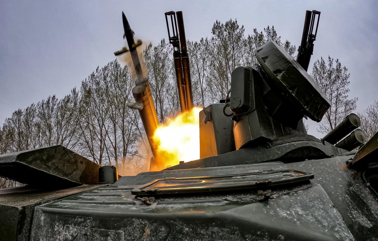 МО: силы ПВО сбили 40 БПЛА ВСУ над регионами России