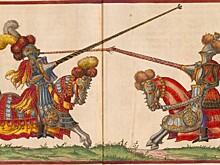 По каким правилам проходили рыцарские турниры в средневековье?