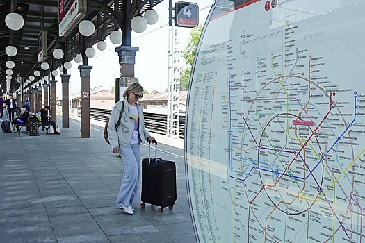 "Иволга 3.0" уже обкатывается на будущем МЦД-3