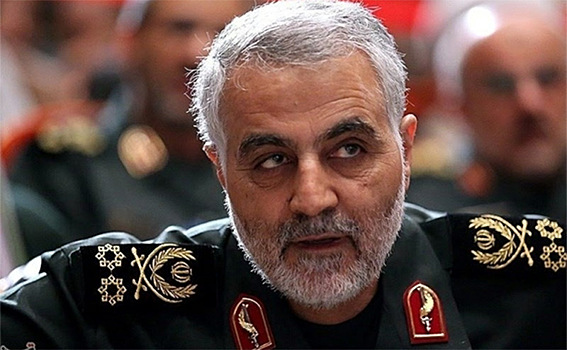 ЦРУ: ликвидировать генерала Сулеймани. Кто на очереди?