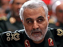 ЦРУ: ликвидировать генерала Сулеймани. Кто на очереди?