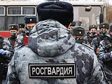 Глава самарского управления Росгвардии подал рапорт об увольнении