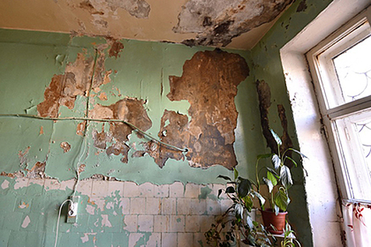 Две тысячи домов расселят в Подмосковье