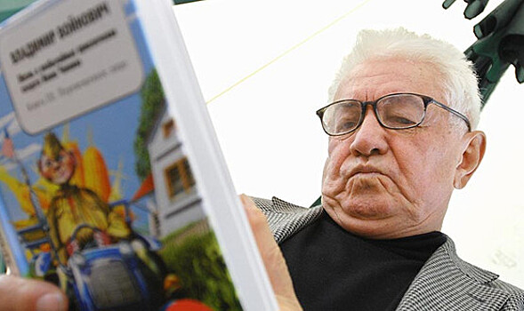 Сердце не выдержало: любимые романы Войновича