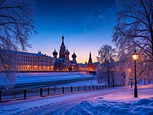 Лютый холод в Москве после рекордного тепла. Как работают в России «климатические качели»