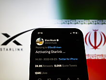 CNN: Белый дом ведет переговоры с Маском о доступе Starlink в Иране