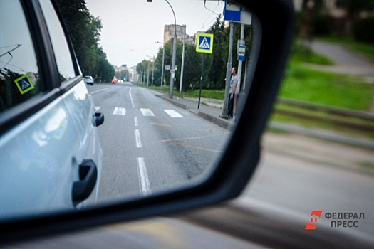 В Челябинске водитель уехал с места смертельного ДТП