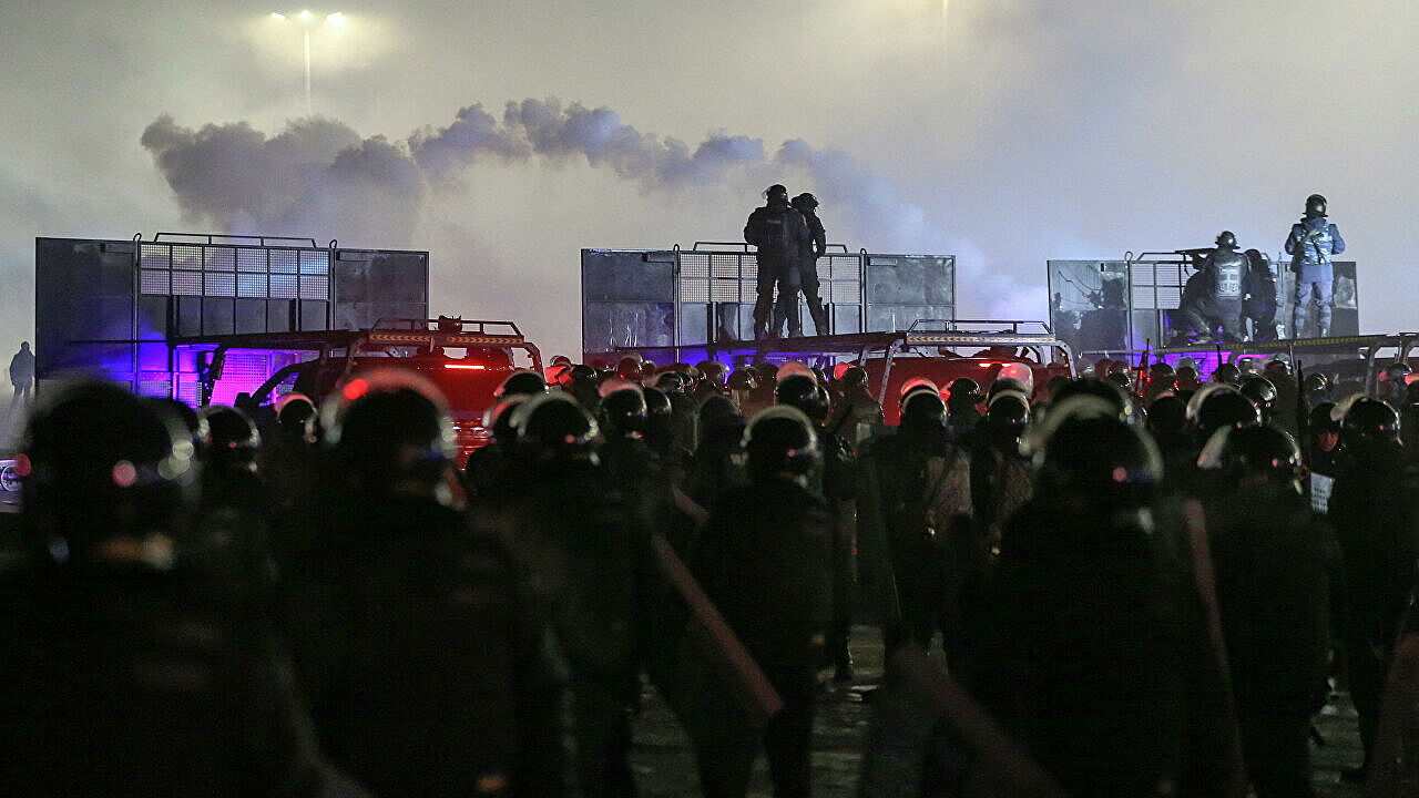 В Алма-Ате заявили о краже из моргов десятков убитых в ходе протестов