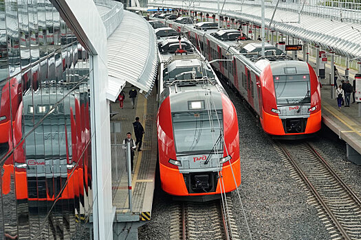 У дальних поездов появится новая остановка в Москве