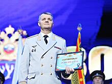 Полицейским подарили деньги на служебные авто