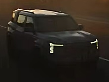 Mitsubishi представит совершенно новый Pajero уже в этом году