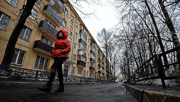 Госдума приняла в первом чтении законопроекты о реновации жилищного фонда Москвы