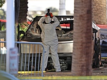 Один человек погиб после взрыва Tesla Cybertruck у отеля Трампа в Лас-Вегасе