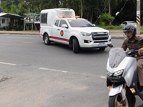 The Thaiger: в Таиланде рыбак выловил бочку с человеческими останками