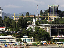 Половина отелей в Сочи получила категорию звездности