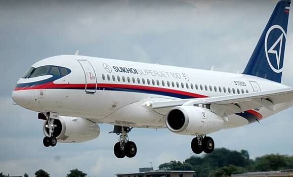 Sukhoi Superjet — больной ребенок гражданской авиации