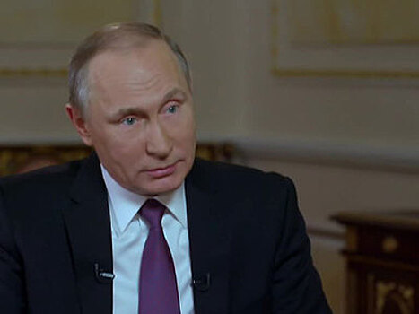 Путин рассказал, как россияне сами себя обманывают