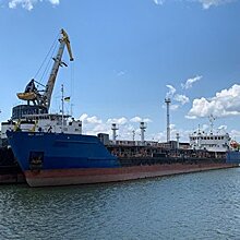 Брод попросит Денисову проконтролировать ситуацию с танкером Nika Spirit