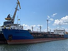 Брод попросит Денисову проконтролировать ситуацию с танкером Nika Spirit