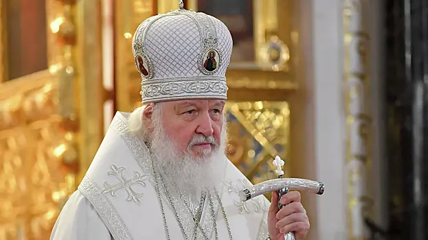 Патриарх Кирилл поздравил Сергея Собянина с Днем России