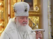 Патриарх Кирилл поздравил Сергея Собянина с Днем России