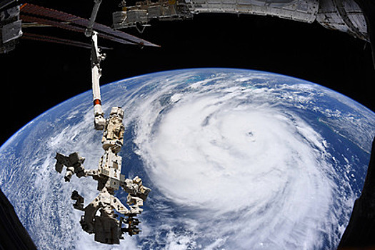 Ураган «Ида» обойдется в миллиарды долларов