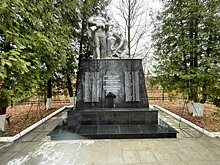 Сверх плана и раньше срока: в горокруге Клин завершили программу по обновлению мемориалов