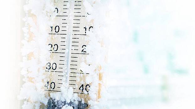 Ночь на 5 февраля может стать одной из самых холодных в Москве