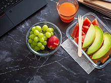 В Роскачестве рассказали, как сделать обед на работе полезным