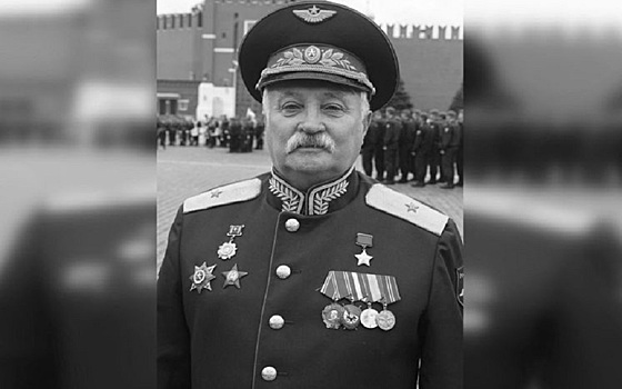 Советник экс-губернатора Рязанской области Александр Солуянов умер в 69 лет