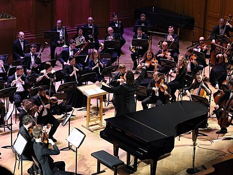 Москва онлайн покажет открытие репетиционного зала Государственного Кремлевского оркестра