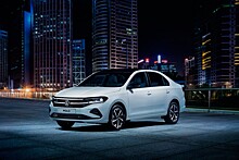 Как вам новый Volkswagen Polo с пакетом «Спорт»