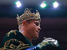Сауль Альварес: я появлюсь в WWE