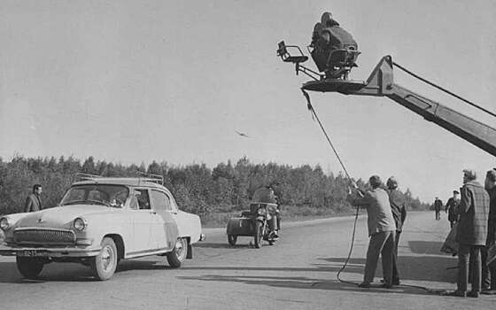 В этом культовом советском фильме "Волга" сделала невозможное