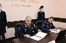 Руководители ГУФСИН России по Красноярскому краю и Сибирского юридического института МВД России подписали межведомственное соглашение о сотрудничестве